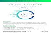 CRYSVITA START GUIDE · navigating access to treatment. UltraCare Guides reach out to patients to help them: • Understand their insurance coverage • Determine if they are eligible