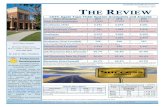 Fall Semester 2019 THE REVIEW · 2020. 5. 4. · Warner Robins, Georgia 31088 Of all awards earned during an academic year, the number of awards earned by students that were ever