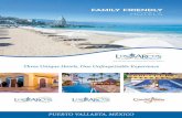 FAMILY FRIENDLY hotels · a warm, inviting getaway for couples, families and groups seeking to experience the best part of Puerto Vallarta. Just steps from Puerto Vallarta’s top