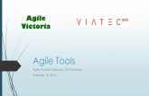 Agile Tools - files.meetup.com · Comparison of modern toolsets Emergence of ALM/ADLM Choosing the right tool for your ... (MS project is integrating ‘agile’ into new versions)