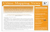 Crime Mapping News - Police Foundation · Brief History San Diego County’s Automated Regional Justice Information System (ARJIS) implemented the Interactive Mapping Application
