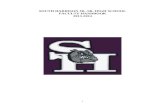 SOUTH HARRISON JR - shr2.k12.mo.us Handb…  · Web viewSOUTH HARRISON JR.-SR. HIGH SCHOOL. FACULTY HANDBOOK. 2013-2014. TEACHER INFORMATION. The material presented in this handbook