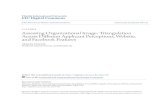 Assessing Organizational Image: Triangulation …Florida International University FIU Digital Commons FIU Electronic Theses and Dissertations University Graduate School 11-12-2014