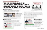timeline as at june 2019 THE KOMAPE CASE: ROAD TO JUSTICE ...section27.org.za/wp-content/uploads/2019/06/MK-timeline2019-1.pdf · from physical injuries and psychological trauma.