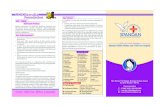 Spandan Hospital 4 Col Leaflet · Dr. Priti Nandanwar Homoeopaths : Dr. Praful Barvalia Dr . Alka Barvalia Dr. Vaishali Joshi Dr. Chhaya Laddha Dr. Nirupama Agarwal Dr. Rahul Suryavanshi