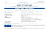 fcc.web.cern.ch€¦ · For more information on EuroCirCol, its partners and contributors please see . . The European Circular Energy-Frontier Collider Study EuroCirCol ...