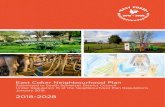 East Coker Neighbourhood Plan · East Coker Summary 1.8 East Coker Parish lies approximately 3 miles to the south west of Yeovil with a population of just over 1,700. East Coker was