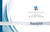 References - RAV€¦ · References Author: Grafica Monti Created Date: 7/28/2017 2:25:40 PM ...