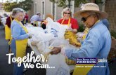 ANNUAL REPORT 2016–2017 - FeedVA · BLUE RIDGE AREA FOOD BANK | ANNUAL REPORT 2016 – 2017 13 Together ... Non-depreciable fixed assets 121,012 Total noncurrent assets $ 7,104,090