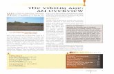 The Viking Age: An Overviewmsvandclass.weebly.com/.../vikings_tguide-1.pdf · Social organization was dominated by the pow-er of local chieftains who came together at regional levels