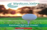 Learn more at Medicon Valleymva.org/wp-content/uploads/2015/06/Golf_Booklet_til-web.pdfMay 29th 2015 Learn more at Medicon Valley Golf Championship Sponsors Learn more at Information