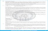 13.0 RECRUITMENT PROCESS: Junior Engineer (JE), Junior ...the RRB and shall be intimated to the eligible candidates in due course. Request for postponement of any of the above activity