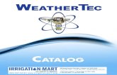 Catalog - Irrigation-Martirrigation-mart.com/customer/irrmar/specpages/WeatherTec_Sprinkler_Catalog.pdf1 *5645 E. Clinton Avenue Fresno, CA. 93727 * Phone (559) 291-5555 * Fax (559)