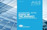 BANKING APIS STATE OF THE MARKETdocs.media.bitpipe.com/io_13x/io_130936/item_1321732/... · 2016. 4. 7. · apidays banking apis: state of the market report From mobile banking apps