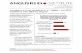 1 13 Canadians unclear on definition of “GMOs”, but …angusreid.org/wp-content/uploads/2017/08/2017.08.09-GMOs.pdf2017/08/09  · members’ bills – most recently bill C-291