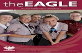 theEAGLE - Glasshouse Christian College · 2020. 7. 2. · theEAGLE | 1 theEAGLE NEWSLETTER EDITION 2, 24 MARCH 2017 58 Roberts Road Beerwah| 5439 0033 | admin@glasshouse.qld.edu.au|