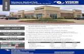 Monterra Medical Park FOR LEASE 3100 N Tarrant Pkwy | Fort ... · Presidio Town rossing (556,000 SF Shopping enter) Monterra Medical Park 3100 N Tarrant Pkwy | Fort Worth, TX 76177