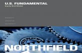 Northfield US Fundamental Risk ModelBy describing each company's risk and return using a specific number of factors, the calculation of expected portfolio return and risk is greatly