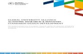GLOBAL UNIVERSITY ALLIANCE ACADEMIC …... 4 What is the Global University Alliance Founded in 2004, the Global University Alliance is a non-profit organization and international consortium