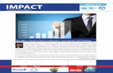 IMPACT Autumn 2014 - We cover a world of certification · 8/22/2018  · 1400, as well as industry sector standards such as ISO 13485, ISO/TS 16949, ISO 22000 etc. Industry organizations
