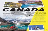 Hertz Newsletter spread v7 FA (LooseSheets)Driving in Canada is similar to driving in USA but with a few differences. The distances and speeds are posted in kilometers, with maximum