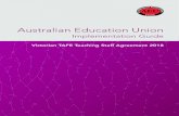 Australian Education Union · experiencing family violence. Leave for casuals is unpaid. Personal/carers leave may be utilised by an employee who supports a person experiencing family