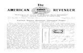 The AMfRICAN RfVf NUfRtar.revenuer.org/TAR1969.11.pdfUnited States Revenue Stamped Paper Samuel S. Smith (AIL\ lOHl) What is Re\·cnu