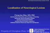 Localization of Neurological Lesions€¦ · •Clinical Neurological Neuroanatomy Made Ridiculously Simple, by Stephen Goldberg, 1990. Created Date: 7/30/2019 3:44:42 PM ...