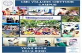 CMC VELLORE CHITTOOR CAMPUS€¦ · Outpatient Services 3 Inpatient Services 4 Pharmacy Services 4 Accessory Services 4 Emergency Care 5 ... Quality medical care with optimal attention