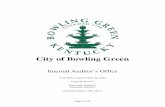 City of Bowling Green · Page 6 of 29 2. City Central should require that all appeals are written in accordance with the City of Bowling Green Code of Ordinances and Kentucky Revised