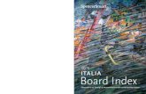 Board Index - Spencer Stuart/media/s... · Osservatorio sui Consigli di Amministrazione delle società quotate Italiane. Indice. ... introdurre alcuni principi guida in materia di