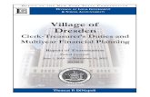 Village of DresdenThe Village of Dresden (Village) is located in the Town of Torrey (Town), in Yates County, and has a population of 308. The Mayor and the Board of Trustees (Board)