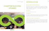 Welcome to Service Design Network! CHAPTER SUCCESS STORIES · Chapter Success Stories: Issue 4 April, 2019 CHAPTER SUCCESS STORIES INTRODUCTION Welcome to Service Design Network!