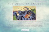 Novena of Grace 15 - stpetersstonyhurst.org.ukstpetersstonyhurst.org.uk/Novena of Grace 15.pdf · missionary zeal in preaching the Gospel during this Lenten novena.!! Our Father,