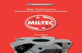 MILTEC - Suncoast Precision Tools · Phone (800) 564-5832 Fax (866) 244-0298 miltecusa.com toolalliance.com eMail: sales@miltecusa.com UUSSCCTTI UNITED STATES CUTTING TOOL INSTITUTE