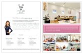 Viano Decor - ˜ ˚ome staging ˛ompan˝ · 2020. 1. 25. · Viano Rose Gold Package Starting at: $2,700 Joanna Segoviano “Joanna and her team are amazing! They pay attention to