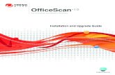 OfficeScan 10 SP1 Installation and Upgrade Guide€¦ · The Registration Key and Activation Codes .....1-15 Fresh Installation Considerations ... Readme file Contains a list of known