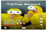 indaHash TikTok Report small · A. Intro 3 B. Methodology 4 C. Key insights 5 D. What is TikTok? 7 D.1 Introduction to TikTok 8 D.2 How is TikTok different from other social media