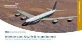 Inmarsat SwiftBroadband · 2019. 3. 22. · Inmarsat SwiftBroadband High-speed, IP-based voice and data As the very face of global conflict and humanitarian response rapidly shifts,