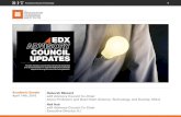 Rochester Institute of Technoloy 1 Senate 4.14.2016.pdfRochester Institute of Technoloy 4 edX Platforms edX Studio is the edX tool educators use to build the courses on these two platforms.