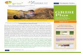 Kindly invited to visit GRISI PLUS project website on; · Enhancing Rural Areas for Newcomers April 2013 Predstavitev dobrih praks na 3. srečanju konzorcija na Cipru – “Pohodne