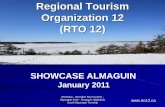 Regional Tourism Organization 12 (RTO 12)€¦ · Township of the Archipelago Township of Armour Town of Bracebridge The Municipality of the Village of Burk's Falls ... Communications