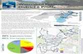 Watershed Protection District 8 Profile - Austin, Texas · 2015. 1. 1. · Watershed Protection District 8 Profile The Watershed Protection Department addresses drainage and environmental