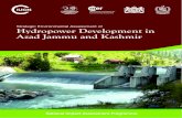 Hydropower Development in Azad Jammu and Kashmir · Exhibit 3.13: Gravity Dam of the Neelum–Jhelum HPP under Construction at Nauseri in AJK 45 Exhibit 3.14: Main Features of HPPs