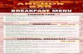 AnchorBar NiagaraFalls BreakfastMenu …...114 Buffalo Avenue • Niagara Falls, NY 14303 SIDES HOME-FRIED POTATOES 3.25 • Add sautéed onions 1.50HAM, BACON (4 strips) OR SAUSAGE