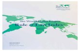 The World Justice Project Rule of Law Index · CEO of the World Justice Project Advancing the rule of law around the world is the central goal of the World Justice Project (WJP).