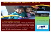 Glen Wa+erle %ri&ar School - Glen Waverley Primary School€¦ · 3 Sh,ani MIRI