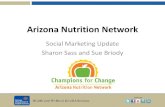Arizona Nutrition Network - AZ Health Zone · azdhs.gov Ball Toss Skeet Ball Health and Wellness for all Arizonans azdhs.gov Updated Display Board and Tic Tac Toe Game Health and