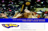 UW-Stevens Point Athletics Visiting Team Guide€¦ · 6/10/2016  · Baymont Inn & Suites 715-341-8888 247 Division St. N Country Inn and Suites 715-345-7000 301 N. Division St.