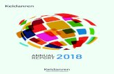 Keidanren Annual Report 2018 · bringing about economic growth. The realization of Society 5.0 will also contribute substantially to achieving the Sustainable Development Goals (SDGs)